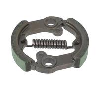 Balacoo Kit Embrayage en Fer Argenté pour Tondeuse à Gazon Modèle Th43, Puissant et Stable, Pièce de Remplacement pour Coupe-bordures Manuels