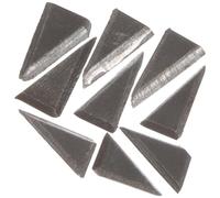 Balacoo Kit métalliques de fixation pour poignée de marteau, accessoires pour outils, adaptés bricolage et travaux de menuiserie