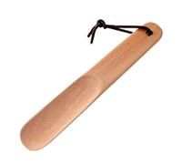 Balacoo Lève-chaussures en bois de hêtre taille moyenne - Conception durable pour homme et femme - Adapté à l'intérieur et l'extérieur