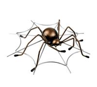 Balacoo Présentoir à Vin Spider en Fer, Décoratif pour Restaurant Cuisine | Surface Lisse, Base Stable, Espace de Rangement Pratique, Style Décoratif, pour Bouteille de Vin Comptoir
