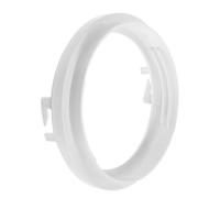 Balacoo Raccord de Tuyau de Climatiseur Portable en Pvc Blanc, pour Circulation D'air, Compatible Système de Climatisation Mobile et Appareils Portables