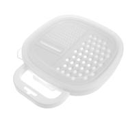 Balacoo Râpe Multifonction et Solide Cuisine en Acier Inoxydable et Pp Trancheuse Polyvalente Outil de Râpage pour Fruits et Légumes pour Préparation Culinaire