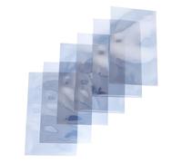 Balacoo Sachets Antistatiques en Plastique 4 Couches Refermables Lot de 200 9x6 Cm Protection ESD pour Rangement Composants Électroniques, Cartes Mères et Chips