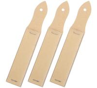 Balacoo Set de 3 Planches de Papier Abrasif pour Tailler Mines de Crayon, Matériel de Dessin Léger en Papier, Pratique pour Artistes et Étudiants, Usage Quotidien et Croquis