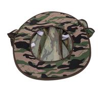 Balacoo Visière de Casque de Chantier à Bord Complet pour Protection Solaire, Anti-Soleil et Ventilation, Sites de Construction Sandales Femme