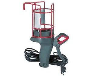 Baladeuse A Incandescence Panier Metal Avec Interrupteur Avec Pince Legrand 091271 G