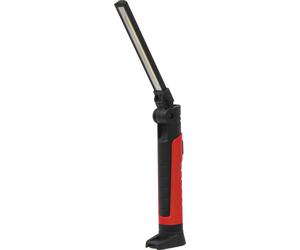 Baladeuse d'atelier LED 700 lumens repliable rechargeable DRAKKAR - 02324