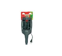Legrand - Lampe baladeuse - panier plastique - E27 - 75W - cordon 5m