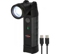 Baladeuse LED rechargeable 1000 lm IP54 TL 1000 ACW Professional BRENNENSTUHL