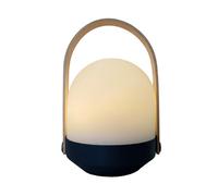 Baladeuse solaire et rechargeable AURA H27 cm 22 G