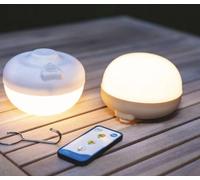 Baladeuse Solaire Cherry éclairage Autonome Et écologique - Samyang