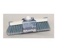 Balai 30cm ergotouch fibre souple x 20 Thomas Brosserie Blanc G