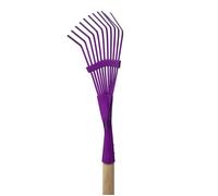 Balai à feuille gazon Windhager 76 cm violet