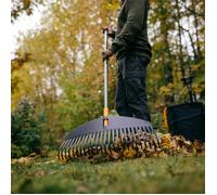 BALAI A FEUILLES ERGONOMIC FISKARS - 1076976