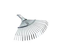Balai à Feuilles Réglable - BRADAS - 22 dents - Aluminium