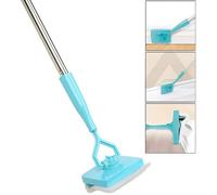 Balai à franges rétractable, balai de nettoyage multi-usages pour la maison ACCESSOIRES FABRICATION MAISON
