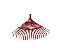 OUTIFRANCE - Balai à gazon et feuilles 44 cm (avec fils plats) G