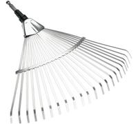 Gardena Balai éventail combisystem 3102-20 acier 50 cm