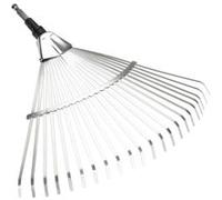 Gardena Balai éventail combisystem 3102-20 acier 50 cm