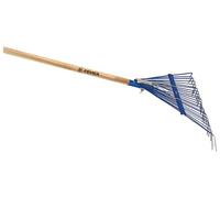 Balai à gazon raidisseur fil plat REVEX - 550052