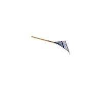 Balai à gazon raidisseur fil plat REVEX - 550052