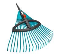 Gardena Râteau réglable Combisystem 3099-20 – Plastique 35–52 cm