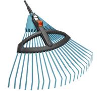 Gardena Râteau réglable Combisystem 3099-20 – Plastique 35–52 cm