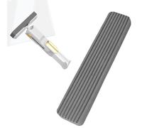 Balai à presser portable, raclette en éponge pliable, utilisation humide et sèche, outil ménager pour salle de bain, cuisine, salon, fournitures de nettoyage