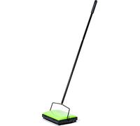 Balai à tapis Vert