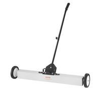 Balai aimanté, machine de nettoyage magnétique, longueur de 77 à 113 cm, capacité de charge de 24,9 kg