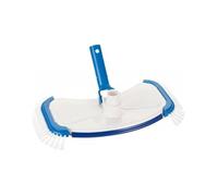 Balai aspirateur manuel, forme haricot pour nettoyage piscine - jardiboutique