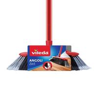 Balai avec brosse profilée Vileda XXL 2 en 1 ensemble de nettoyage