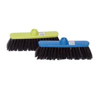 Balai avec fibre dure