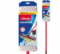 VILEDA Ultramax XL Microfibre 2 en 1 Le balai a plat 160931