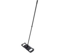 Balai Microfibre Chenille 130cm Anthracite