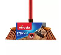 VILEDA Parquet 2 en 1 Balai parquet 136082