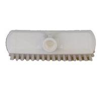 Balai Blanc 220 Mm Fibre Polyester