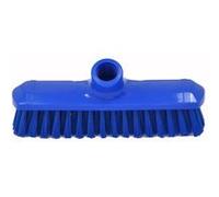 Balai Brosse Bleu 220 mm Fibre Polyester L2G Bleu G