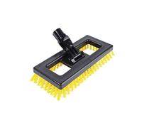 Balai brosse jaune
