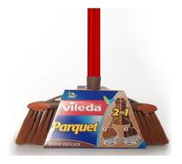 VILEDA Parquet 2 en 1 Balai parquet 136082