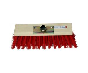 Balai cantonnier 31cm douille métal - BROSSERIE THOMAS - 132