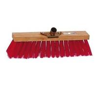 Balai cantonnier 40 cm THOMAS Le balayage Rouge G