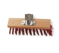 Balai cantonnier Crynovil Rouge mat 32 cm MOB MONDELIN - 863000
