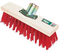 BALAI CANTONNIER NYLON ROUGE 40CM FORGES DE MAGNE - 401103