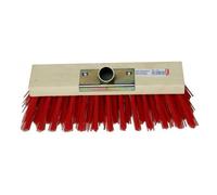 Balai Cantonnier Pvc Rouge 31cm 132