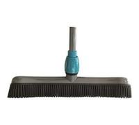 Balai Caoutchouc+Manche Télescopique 130Cm Guialto 1