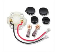 Balai Charbon CB430 + Support + Casquettes pour Meuleuse Makita DGA452/BGA452/BGA450/GA400