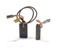 Balai charbon pour meuleuse Bosch avec rupteur - WILMART - 1146