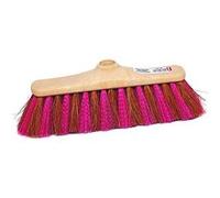 Balai coco 29cm extra zebre synthetique Thomas Brosserie