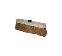 BALAI COCO AVEC DOUILLE 29CM BROSSERIE DE PAOLI - CD01